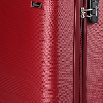 Benzi Cart in Red