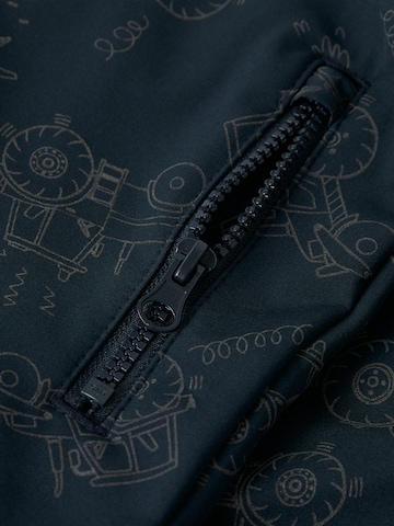 NAME IT - Chaqueta de entretiempo 'NMMALFA08' en azul