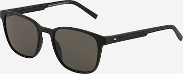 Occhiali da sole di TOMMY HILFIGER in nero: frontale