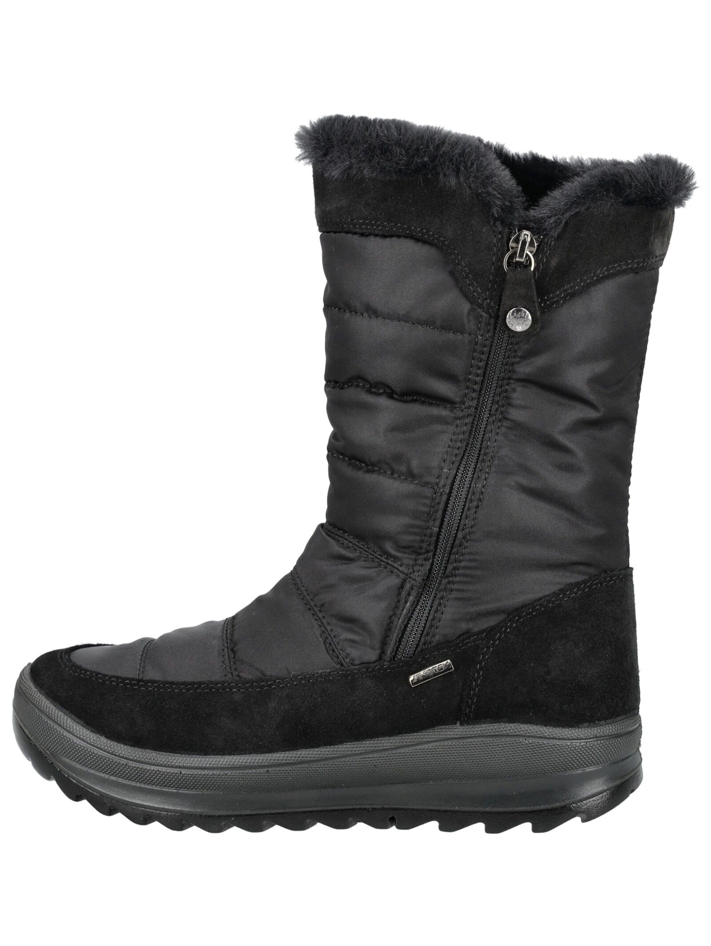 IMAC Snowboots in Zwart