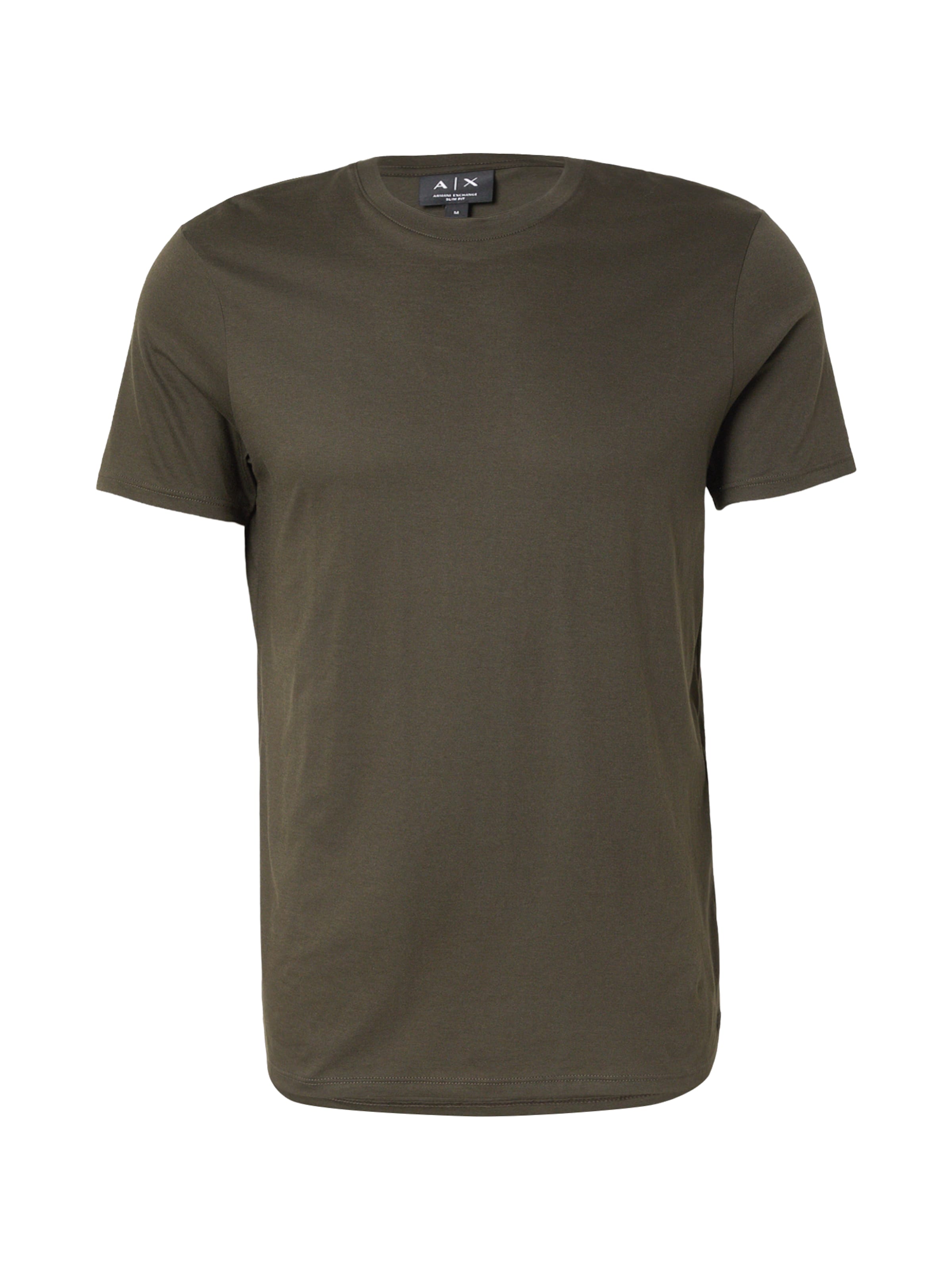 ARMANI EXCHANGE Tričko ve velikosti XS - khaki, Produkt