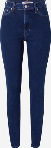 Tommy Jeans Skinny Jeans in Blau: predná strana