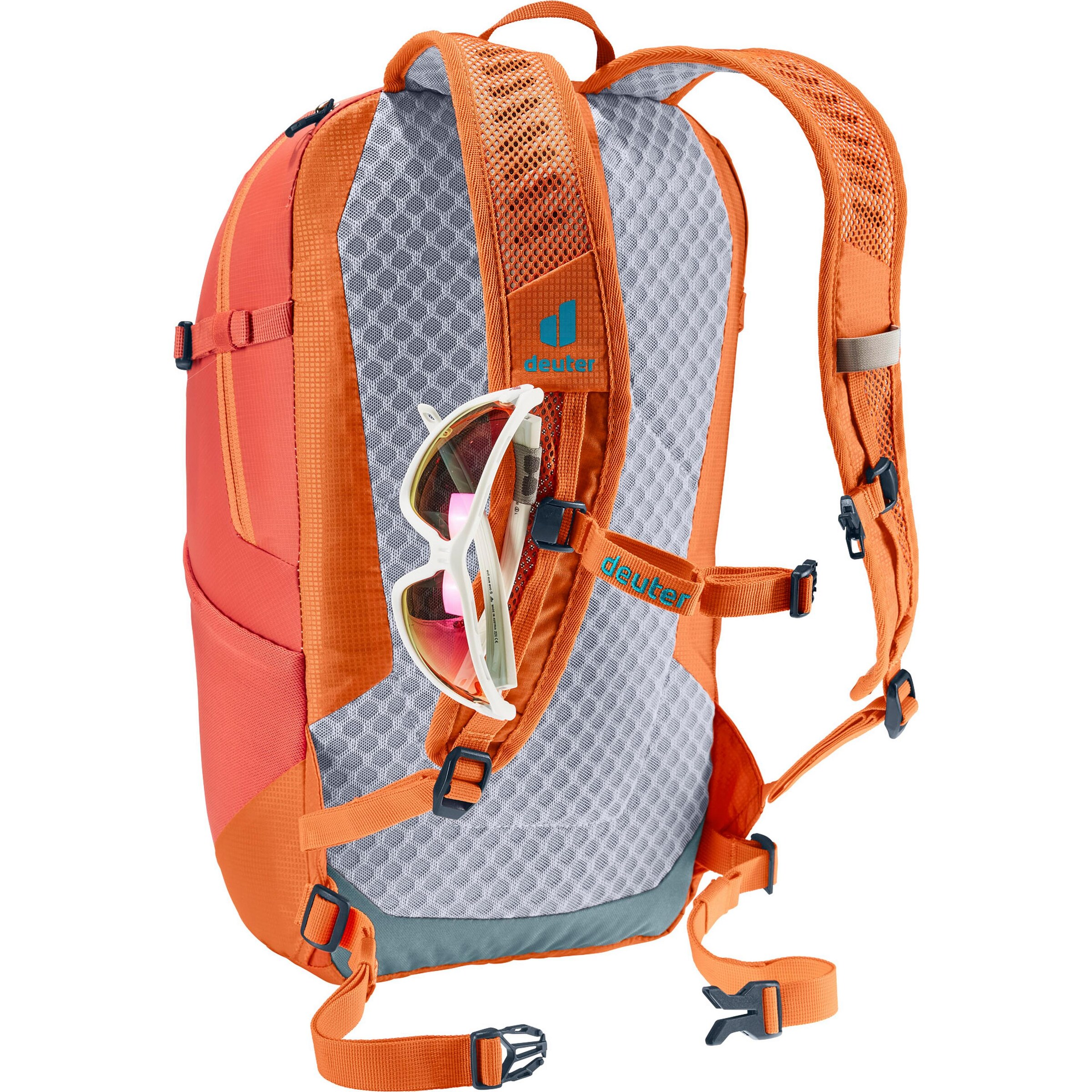 DEUTER Wanderrucksack 'Speed Lite 21' in Orange