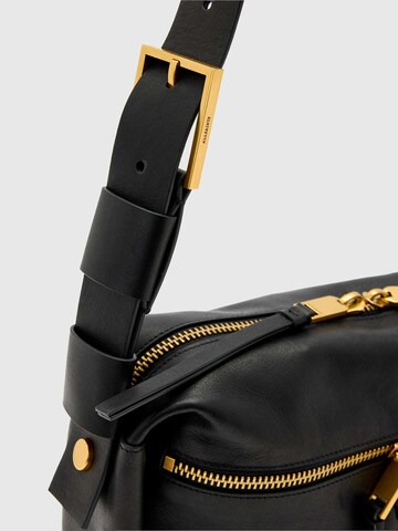 AllSaints Crossbody Bag 'NOEMIE' in Black