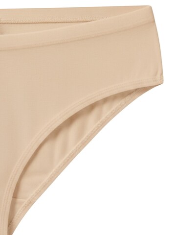 Maxte Panty 'BASIC MAX Slip 5er Pack' in Beige