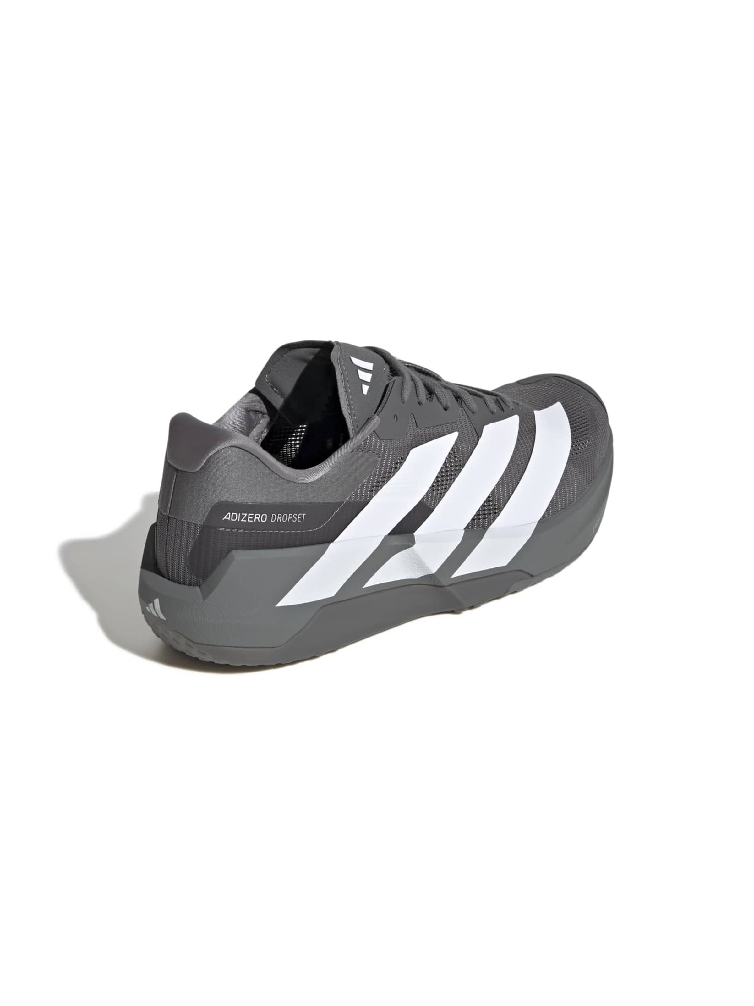 ADIDAS PERFORMANCE - Sapatilha de desporto 'ADIZERO DROPSET PRO' em cinzento