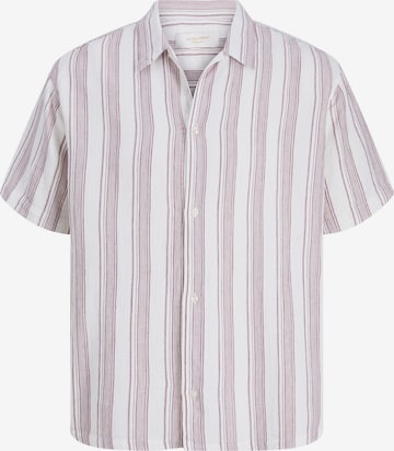 JACK & JONES Skjorte i rød: forside