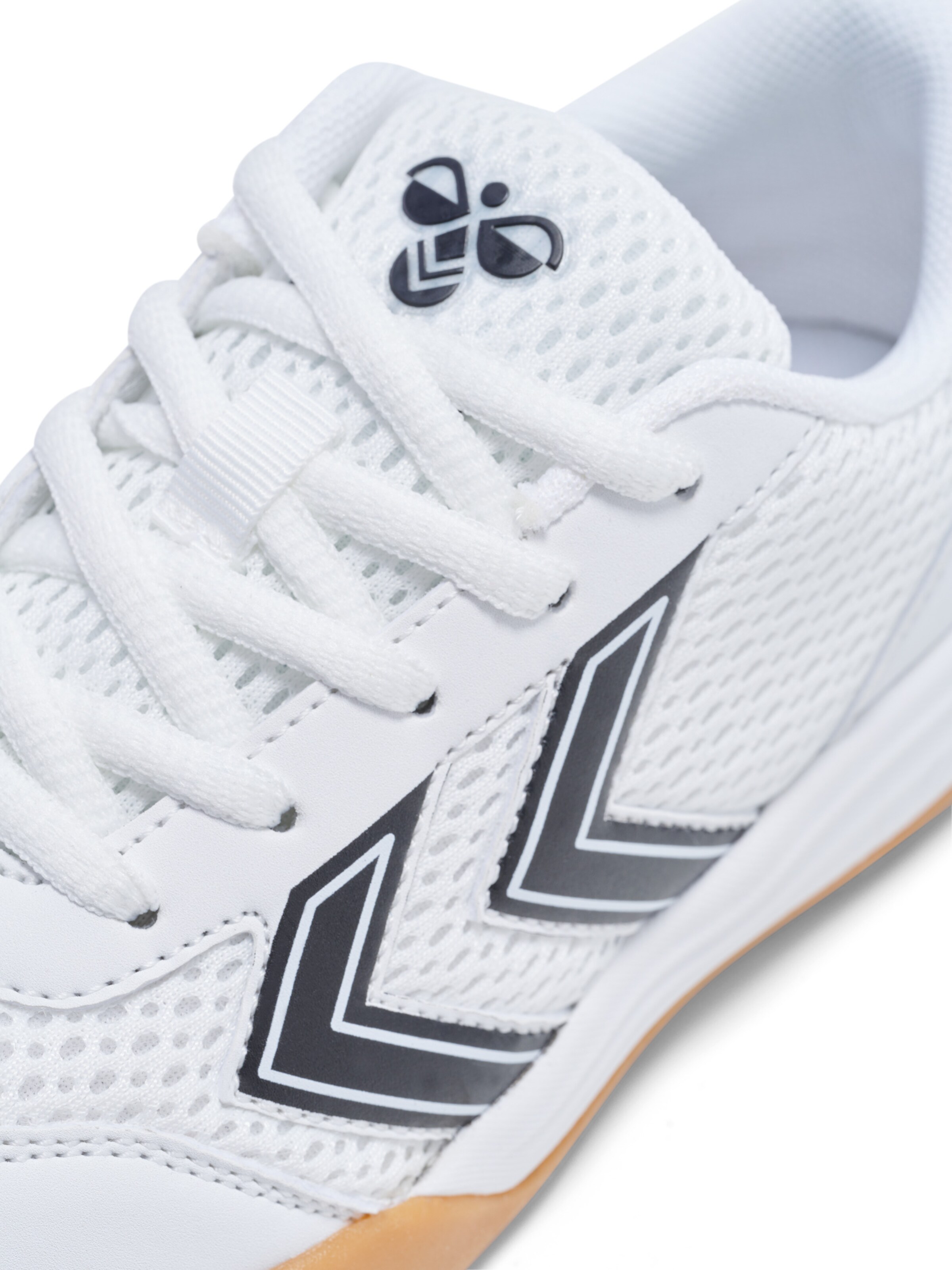Hummel Sportschuh 'MULTIPLAY FLEX LC JR' in Weiß