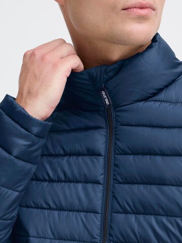 Veste mi-saison ' BHRome ' BLEND en bleu