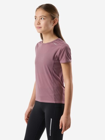 SWEDEMOUNT - Camiseta funcional 'Ultra Light' en lila