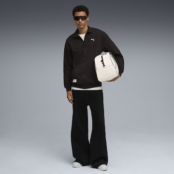 PUMA Sweatjacke 'Class Pinnacle' in Schwarz