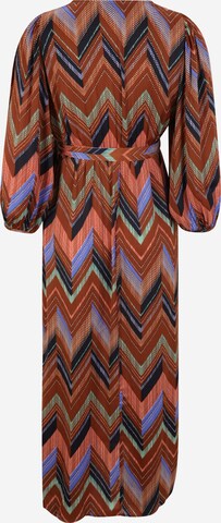 Robe 'SHEA' Only Maternity en marron