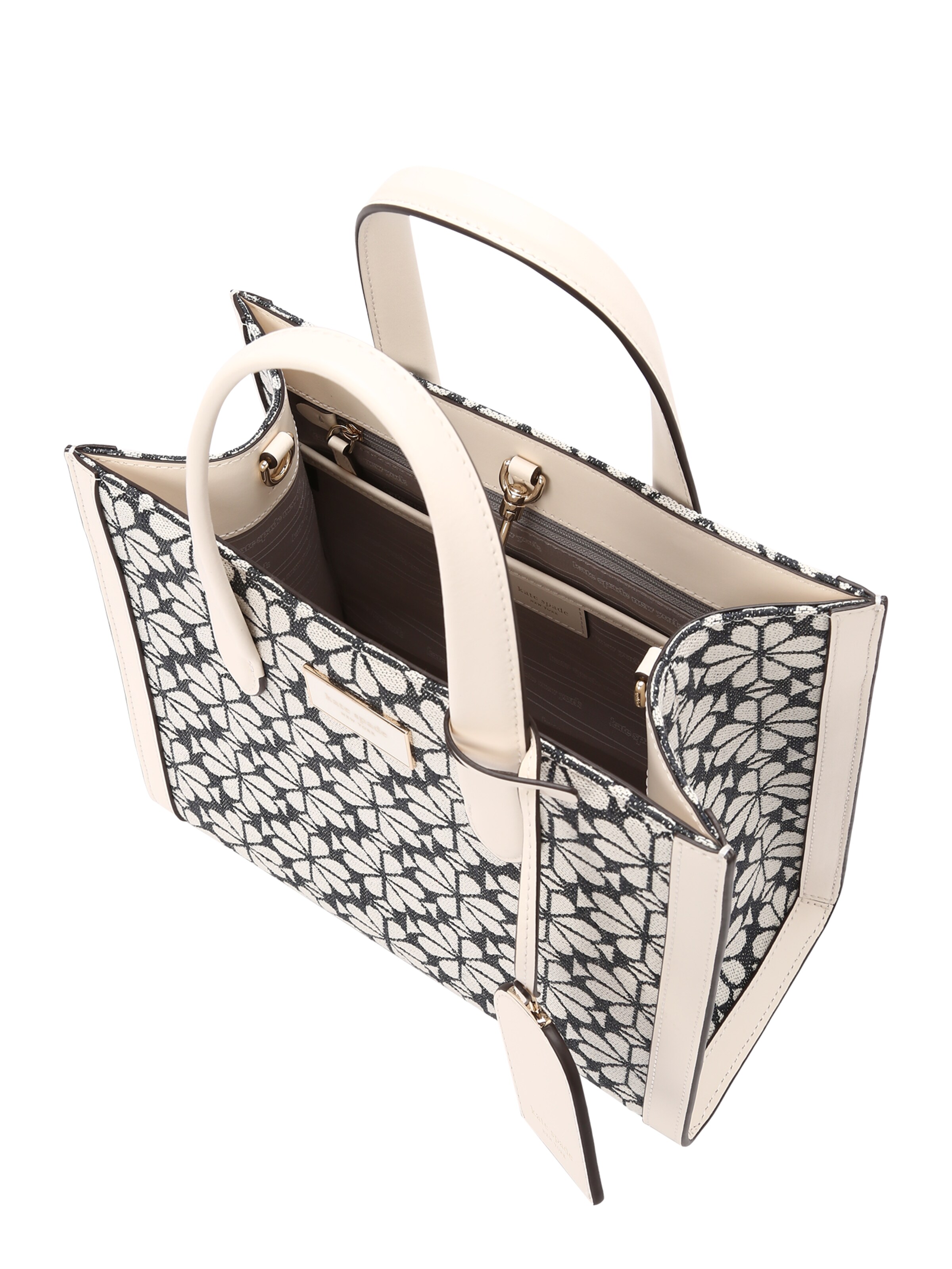 Kate Spade Handtas in Grijs