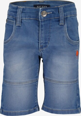 BLUE SEVEN Regular Jeans in Blue: front