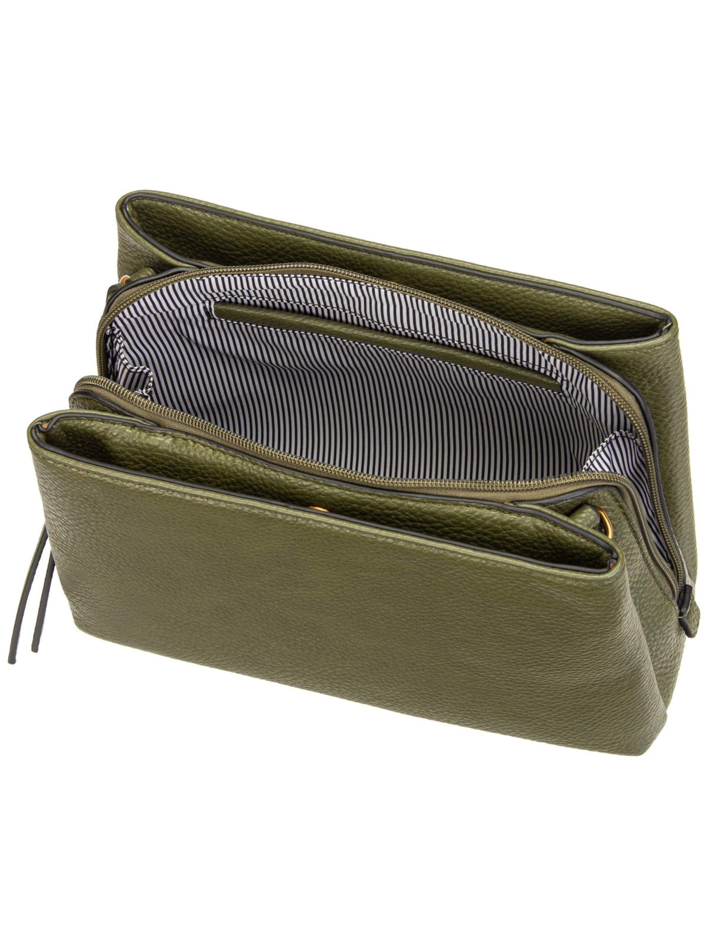 Picard Crossbody Bag 'Style' in Green