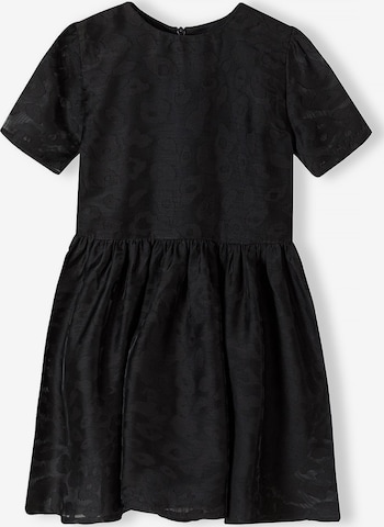 MINOTI Dress in Black: front