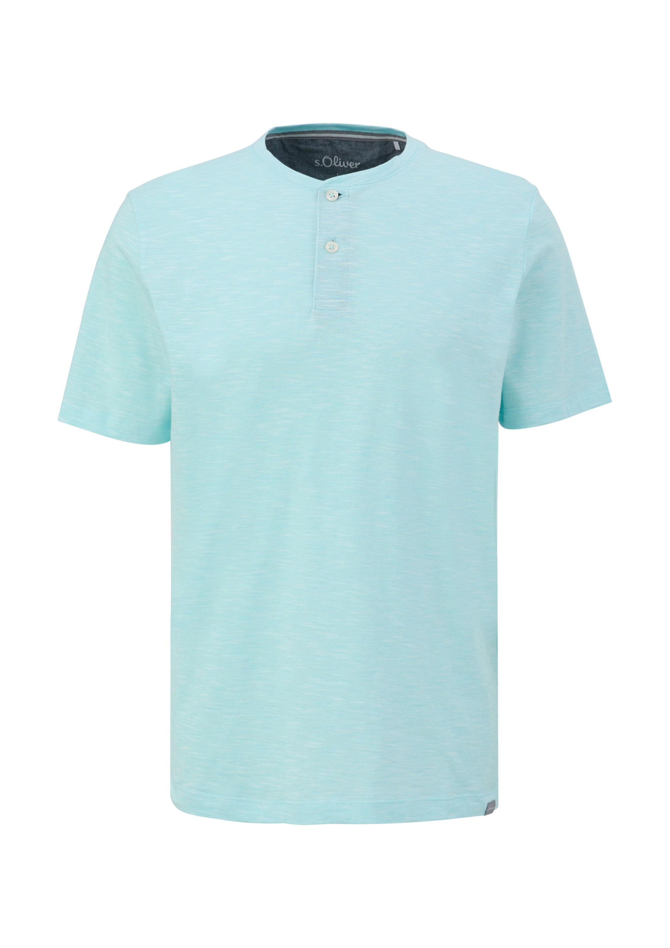 T-Shirt s.Oliver en bleu : devant