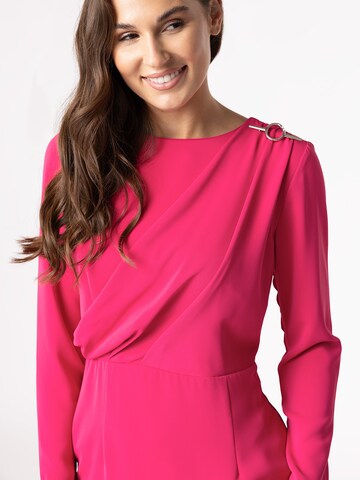 Quiosque Šaty '4RR002' – pink