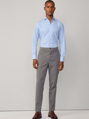 Slim fit Camicia di Hackett London in blu