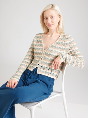 ONLY - Cárdigan 'ONLASA' en gris: frente