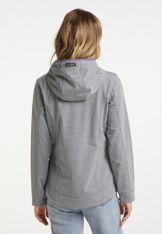 Schmuddelwedda Funktionsjacke in Grau