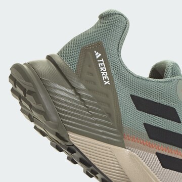 ADIDAS TERREX Loopschoen 'Soulstride' in Groen