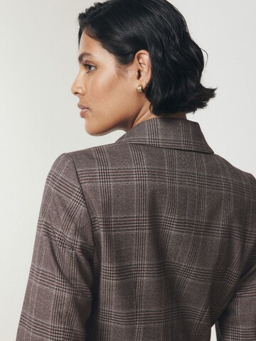 Blazer di Next in marrone