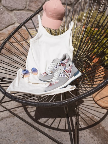 inkkas Sneaker low 'Monterey Premium Sneaker | Nachhaltig & Handgefertigt' in Mischfarben