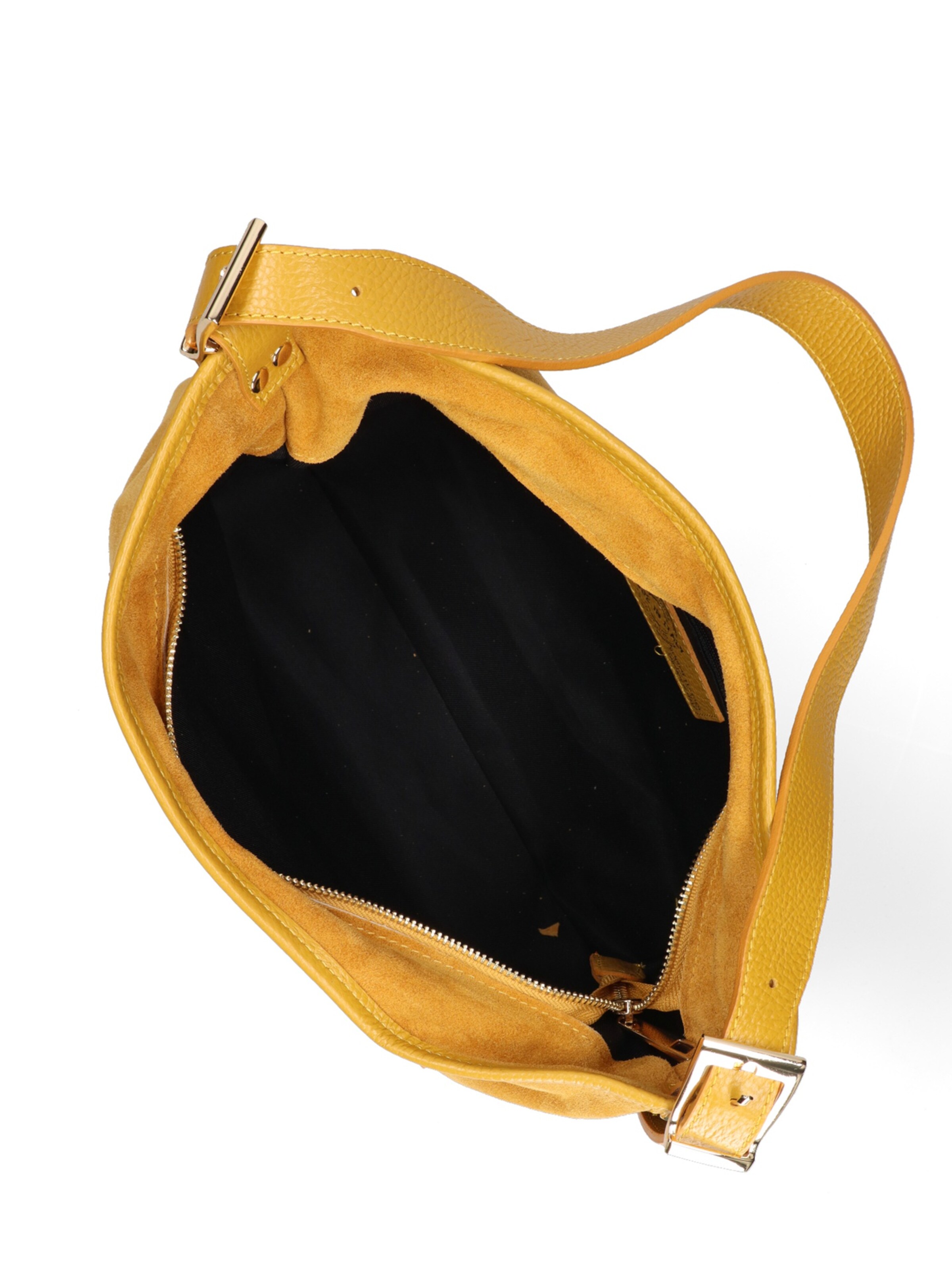 Gave Lux Schoudertas in Geel