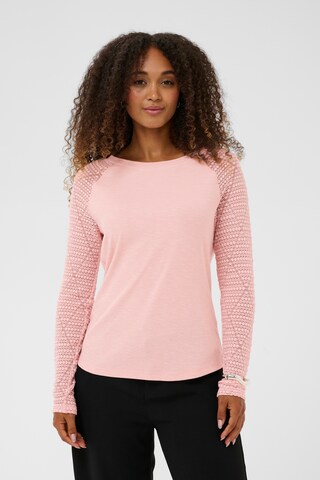 Cream Shirts i pink: forside