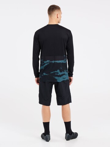 PROTEST Performance Shirt 'PRTNOTSAR' in Black