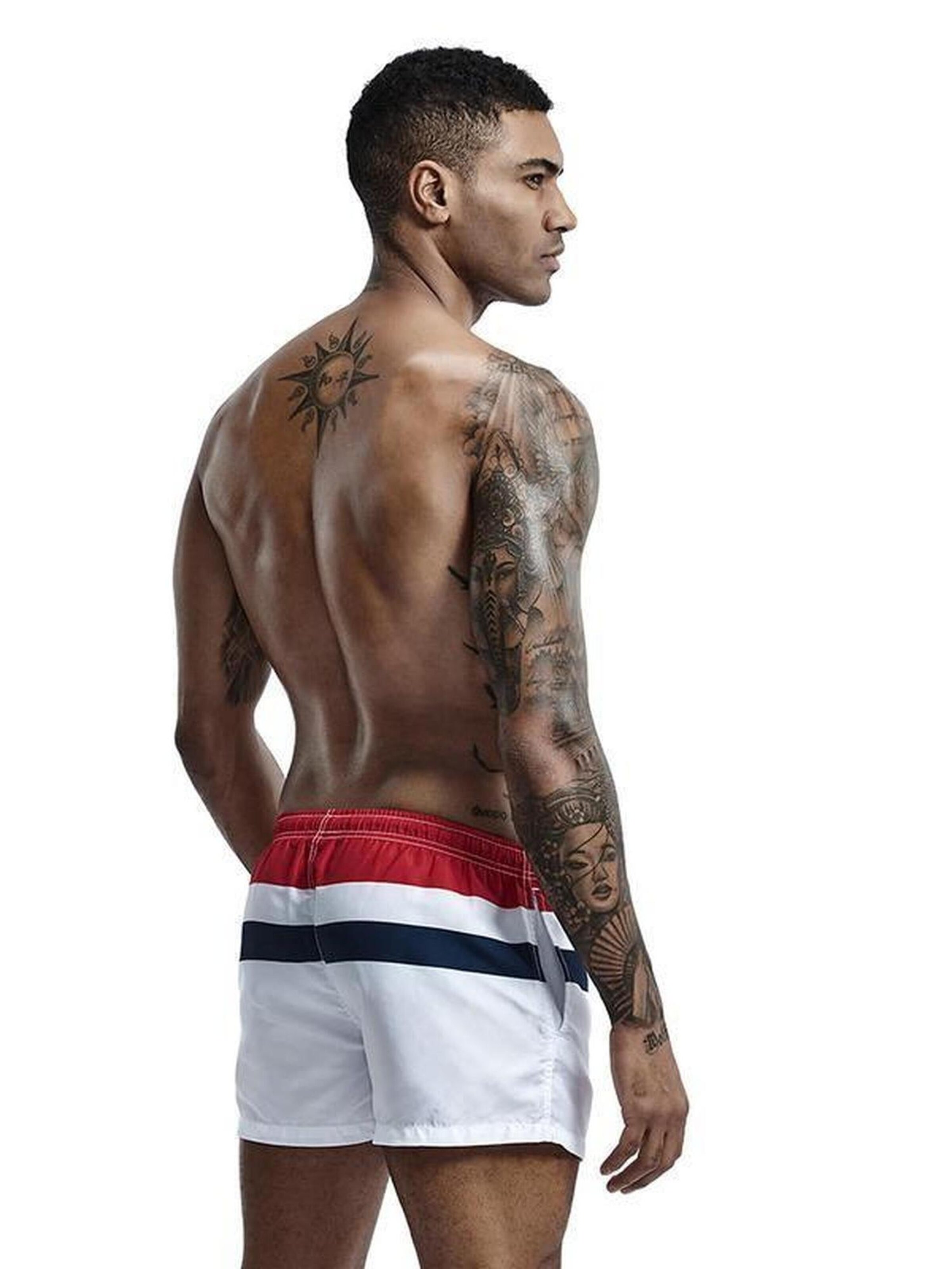 SEOBEAN Swimming Trunks 'Beach Shorts' in Mixed colors