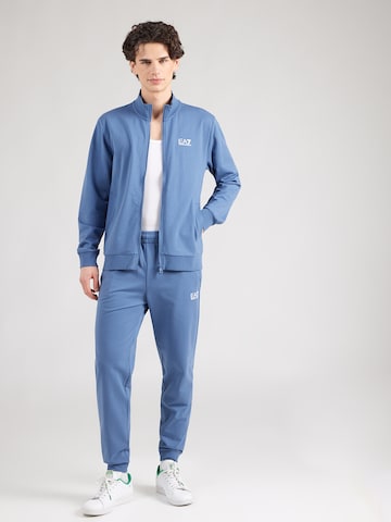 EA7 Emporio Armani Juoksupuku värissä sininen