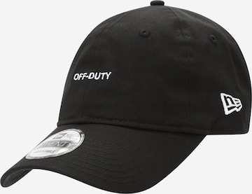 NEW ERA Τζόκεϊ '9TWENTY' σε μαύρο: μπροστά