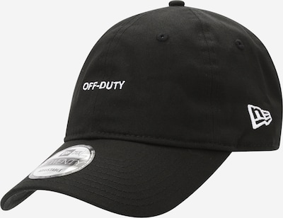 Kepurė '9TWENTY' iš NEW ERA, spalva – juoda / balta, Prekių apžvalga