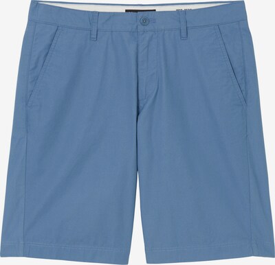 Marc O'Polo Shorts 'Reso' in blau, Produktansicht