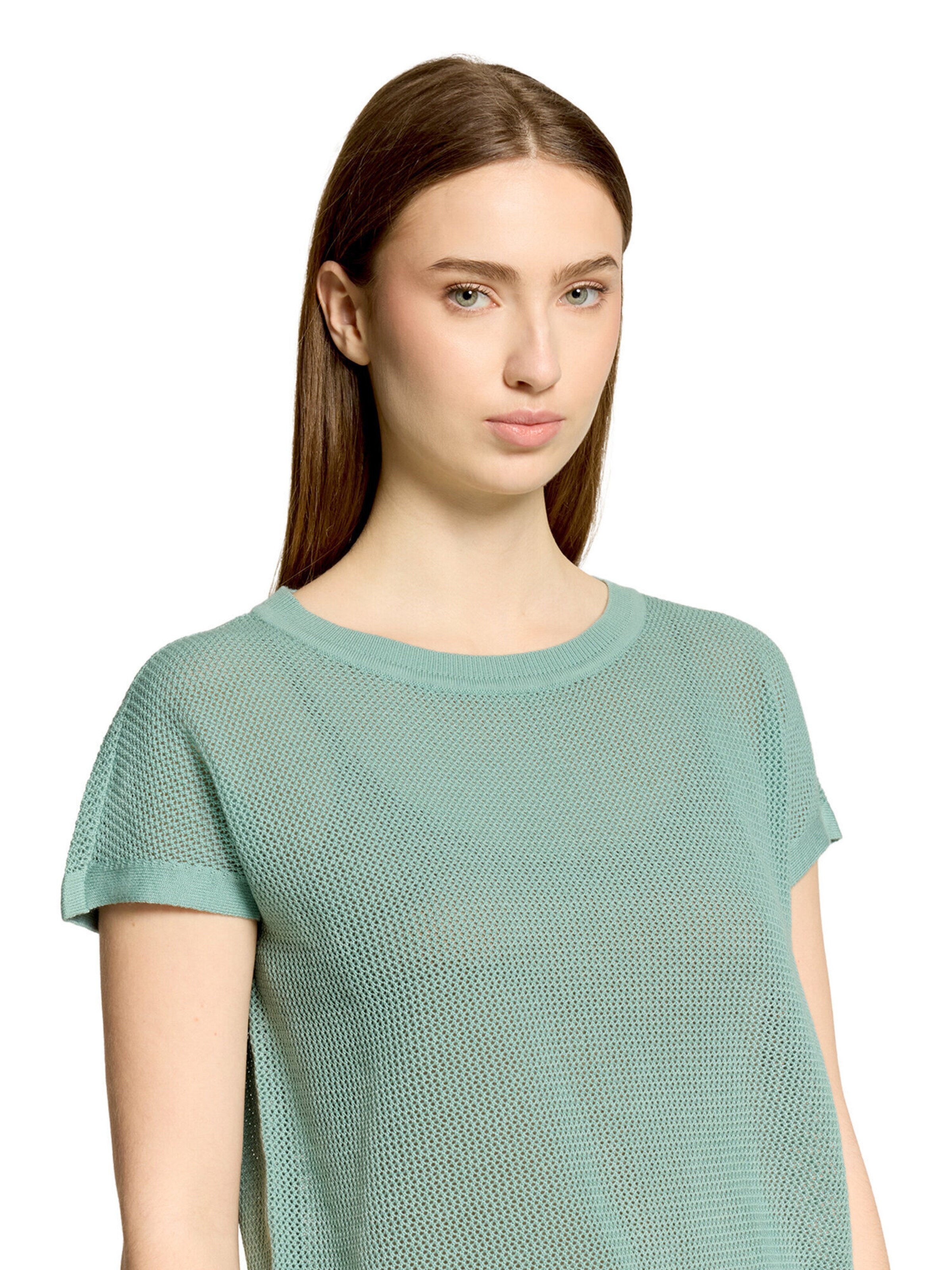 Pull-over Betty Barclay en vert