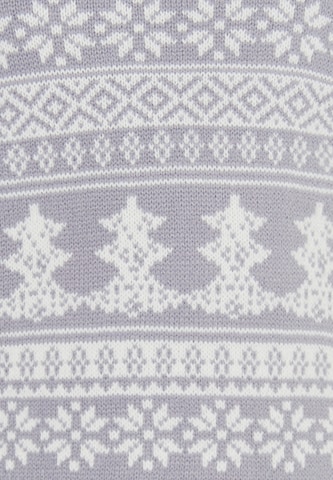 MYMO Pullover 'Biany' in Grau