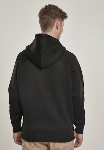 Urban Classics Sweatshirt in Schwarz