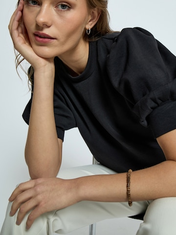 minus Shirt 'Livna' in Zwart
