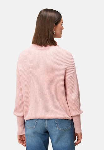 zero Pullover in Pink