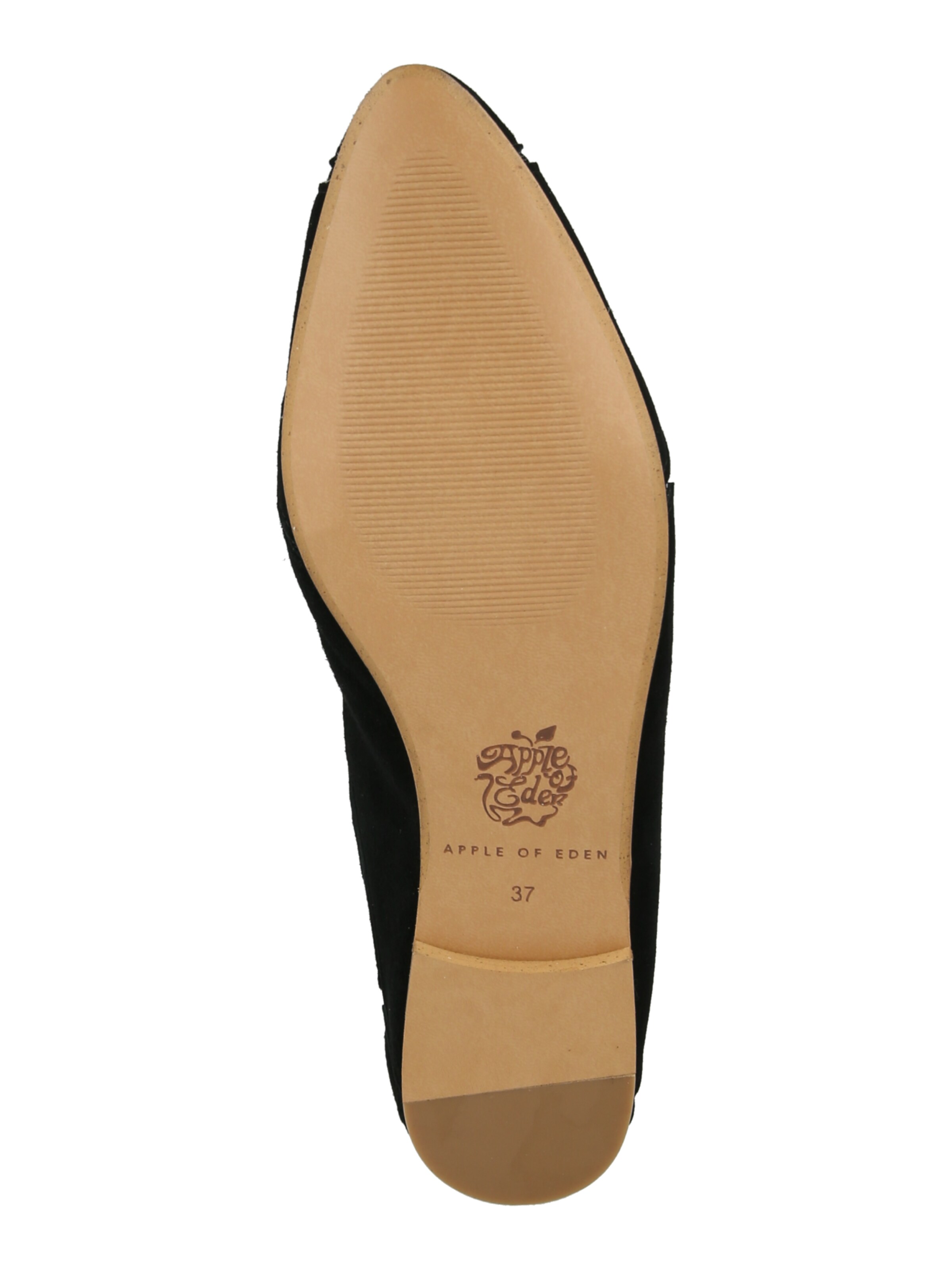 Apple of Eden Ballerina 'LINA 1' in Zwart