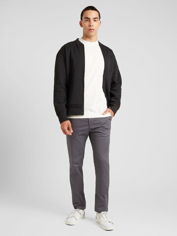 T-Shirt Calvin Klein Jeans en blanc