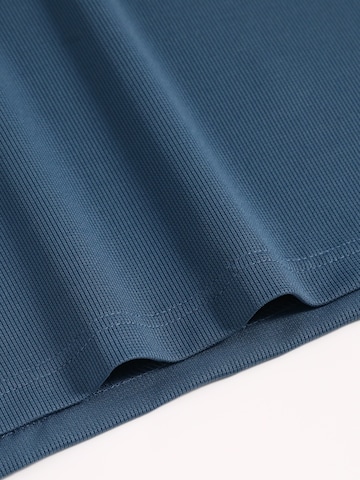 ALLTHEMEN Shirt 'Lufthauch' in Blue