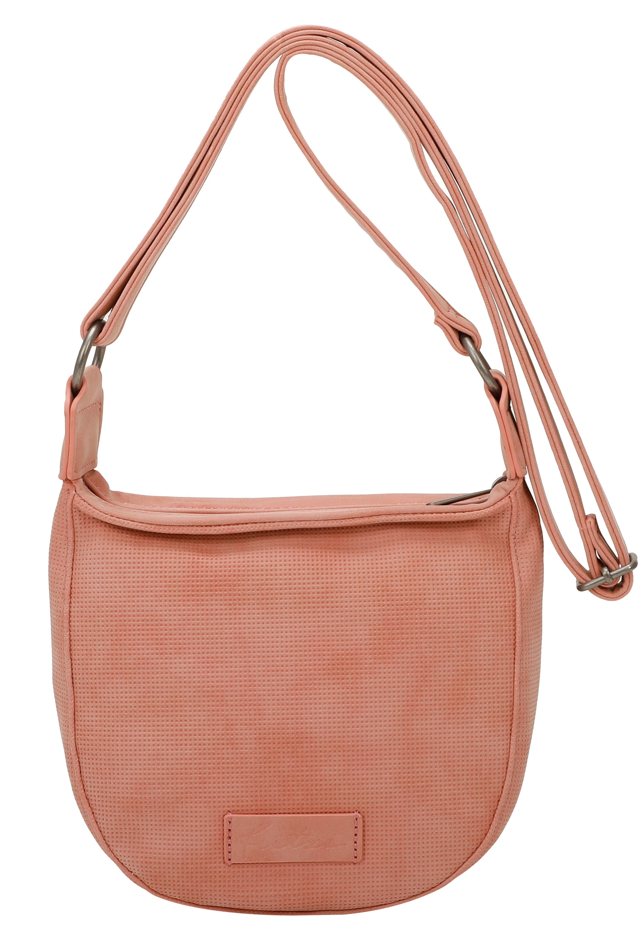 Borsa a spalla 'Jazy02' di Fritzi aus Preußen in arancione: frontale