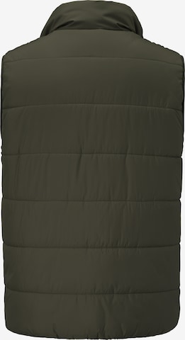 S4 Jackets Vest in Green