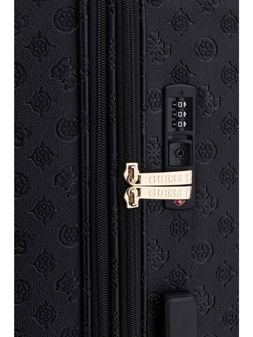 GUESS Reisetasche in Schwarz