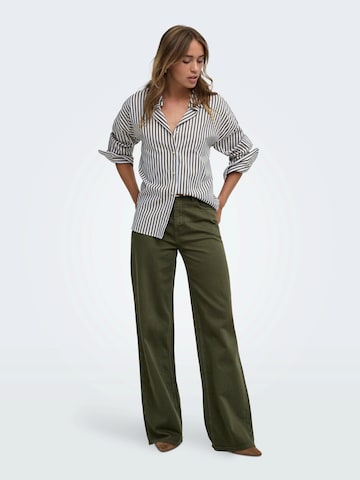 JDY Blouse 'JDYVESPER' in Groen