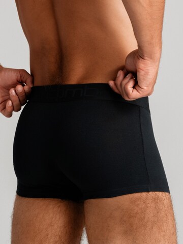Ombre Boxershorts in Gemengde kleuren