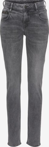 Herrlicher Slim fit Jeans in Grey: front